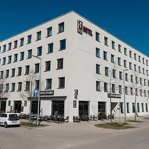 *** Hotel Coffee Fellows Muenchen-freiham Allemagne