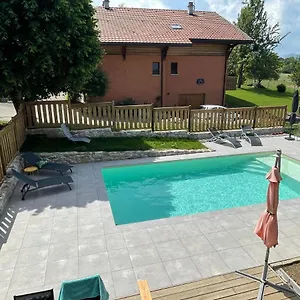 Des Bassins D'oche Gasthof Saint-Paul-en-Chablais
